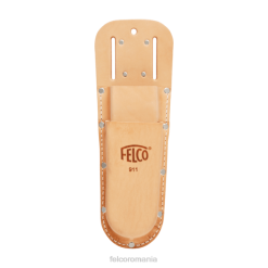 accesorii N604M123 Felco Toc 911 - piele - cu buclă pentru curea și clemă