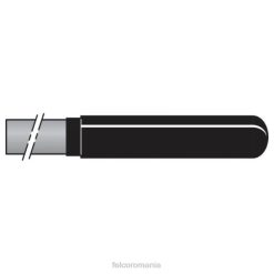 accesorii N604M142 Felco 200a/42 2 ansambluri complete de mâner - 42 cm (16,5 in.)