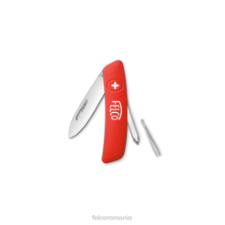 cuțite| N604M81 Felco 502 cuțit elvețian, 4 funcții, incl. şurubelniţă