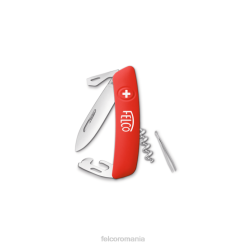 cuțite| N604M82 Felco 503 cuțit elvețian, 9 funcții, incl. tirbuşon