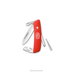 cuțite| N604M83 Felco 504 cuțit elvețian, 9 funcții, incl. şurubelniţă