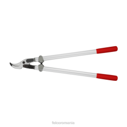 foarfece | N604M57 Felco 220 foarfecă de tăiat cu două mâini - tocător cu pârghie - lungime 80 cm (31,5 in.) - cap de tăiere by-pass