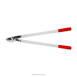 foarfece | N604M59 Felco 231 foarfecă de tăiat cu două mâini - tocător cu pârghie și nicovală curbată - lungime 80 cm (31,5 inchi) - pentru o tăiere mai ușoară