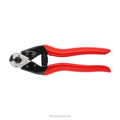 foarfece | N604M60 Felco C3 tăietor de cablu cu o singură mână - tăietor de sârmă de oțel de înaltă rezistență