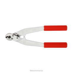 foarfece | N604M62 Felco C9 tăietor de sârmă și cablu cu două mâini - tăietor de cablu de oțel
