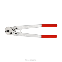 foarfece | N604M63 Felco C12 tăietor de sârmă și cablu cu două mâini - tăietor de cablu de oțel