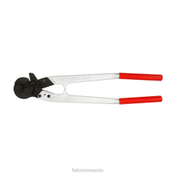 foarfece | N604M66 Felco c112 tăietor de sârmă și cablu cu două mâini - tăietor de cablu de oțel