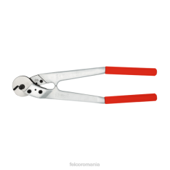 foarfece | N604M69 Felco c16 tăietor de sârmă și cablu cu două mâini - tăietor de cablu de oțel